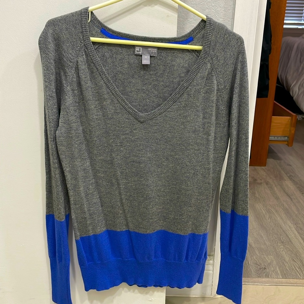 Cashmere blend Sweater